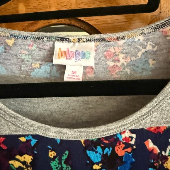 LuLaRoe Irma, Size Medium - Picture 2 of 3